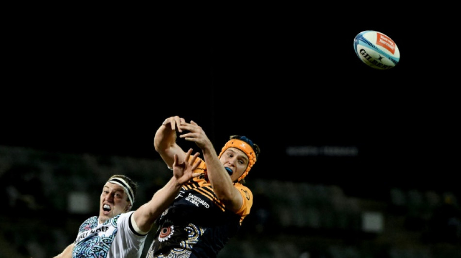 Chiefs topple Brumbies to seal top spot in Super Rugby Pacific