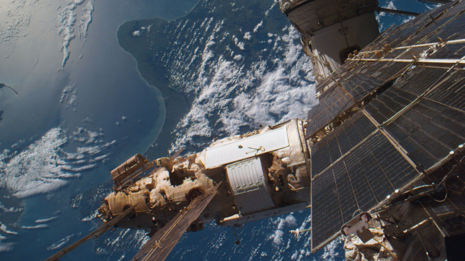  Problema a cargo russo con rifornimenti per la Stazione Spaziale 