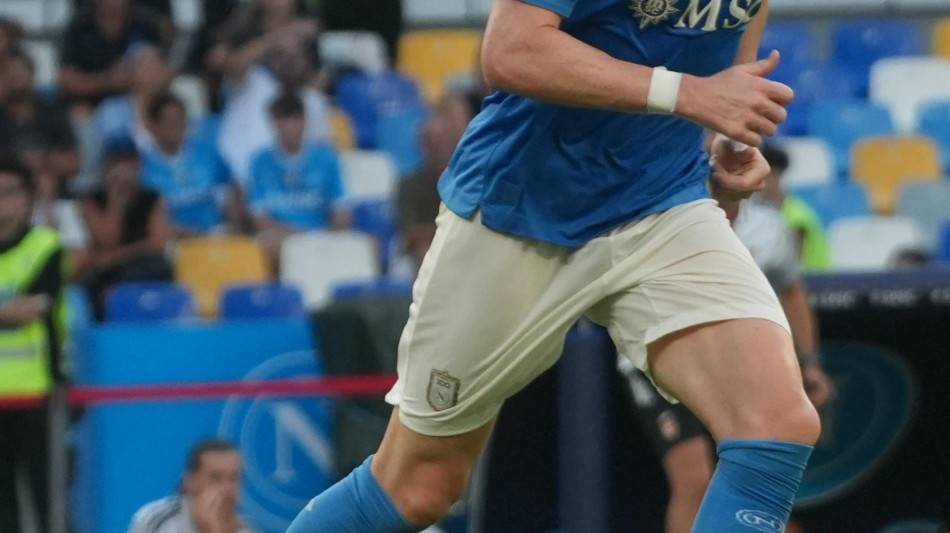 Napoli: c'&egrave; l'idoneit&agrave; agonistica per McTominay, pu&ograve; tornare ad allenarsi 