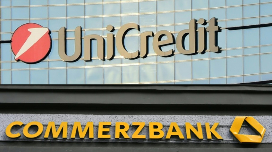  UniCredit says increased Commerzbank stake to 34% in hostile takeover 