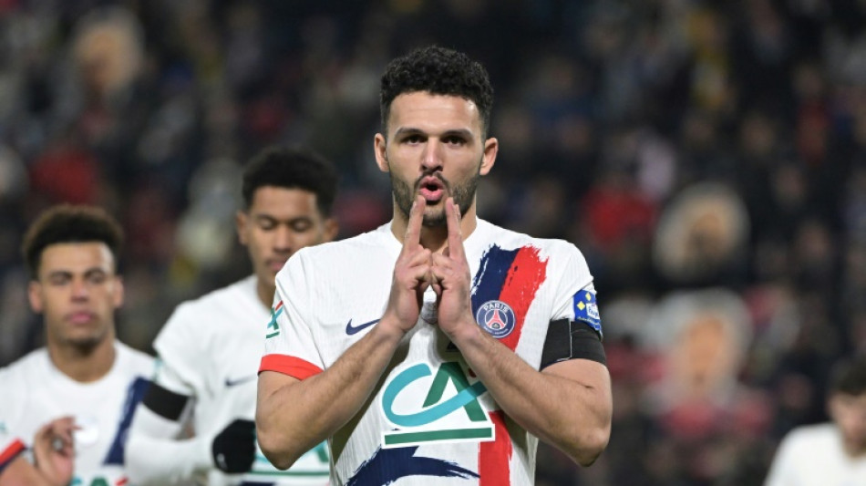 PSG atropela Stade Briochin e vai &agrave; semifinal da Copa da Fran&ccedil;a; Brest &eacute; eliminado