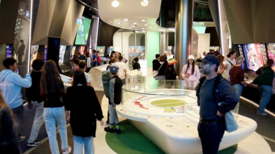  Il Fifa Museum accoglie un numero record di 430.000 visitatori nel mondo nel 2025 
