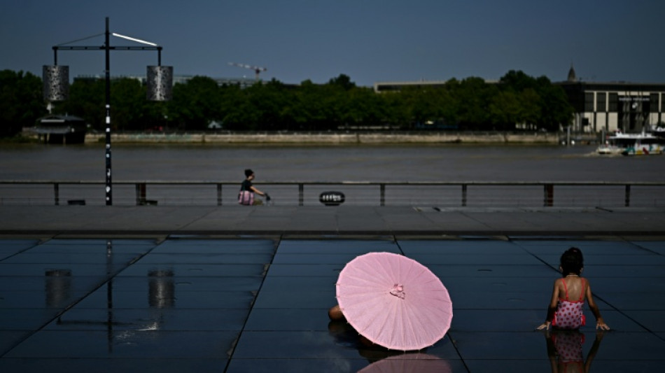  What is driving Europe's heatwave? 
