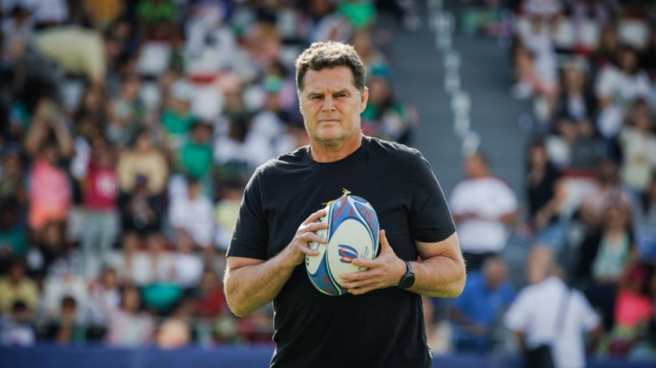 Erasmus to take over as coach for world champion Springboks