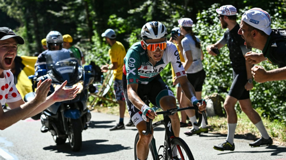 Giro: K&auml;mna in Lauerstellung - Healy gewinnt nach Solo