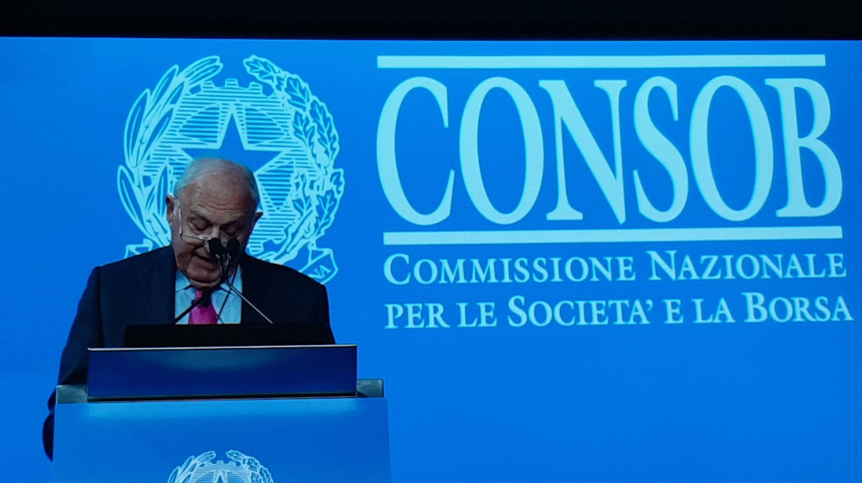 Savona (Consob), oggi cybersecurity pi&ugrave; importante che mai