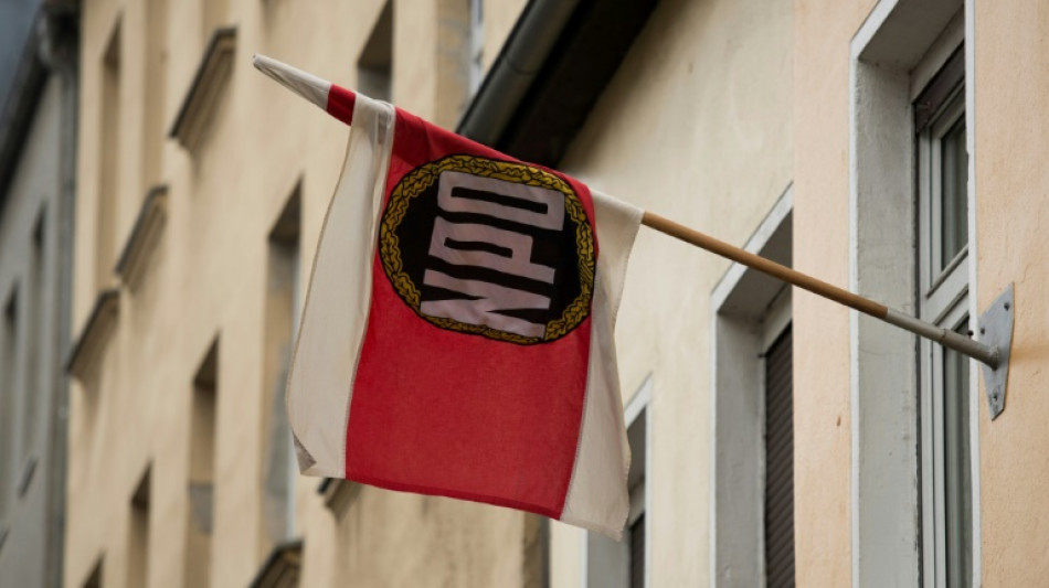 Bundesverfassungsgericht urteilt Ende Januar &uuml;ber staatliche Zusch&uuml;sse f&uuml;r NPD