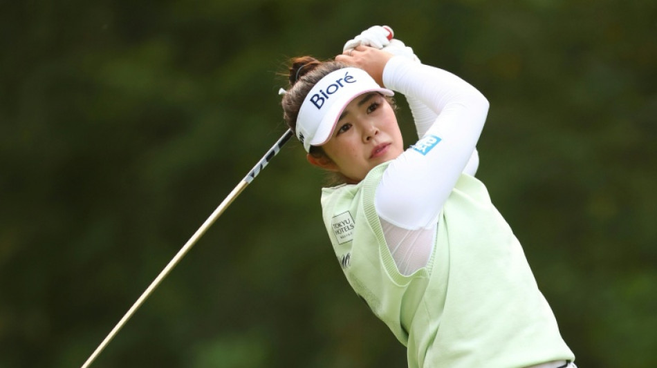 Yamashita marches to nine-shot win in LPGA Canadian Women's Open