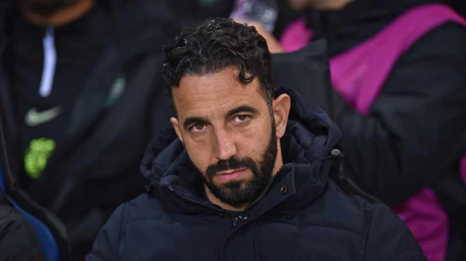  Calcio: Amorim, derby buon test ma Milan deve migliorare nel possesso 