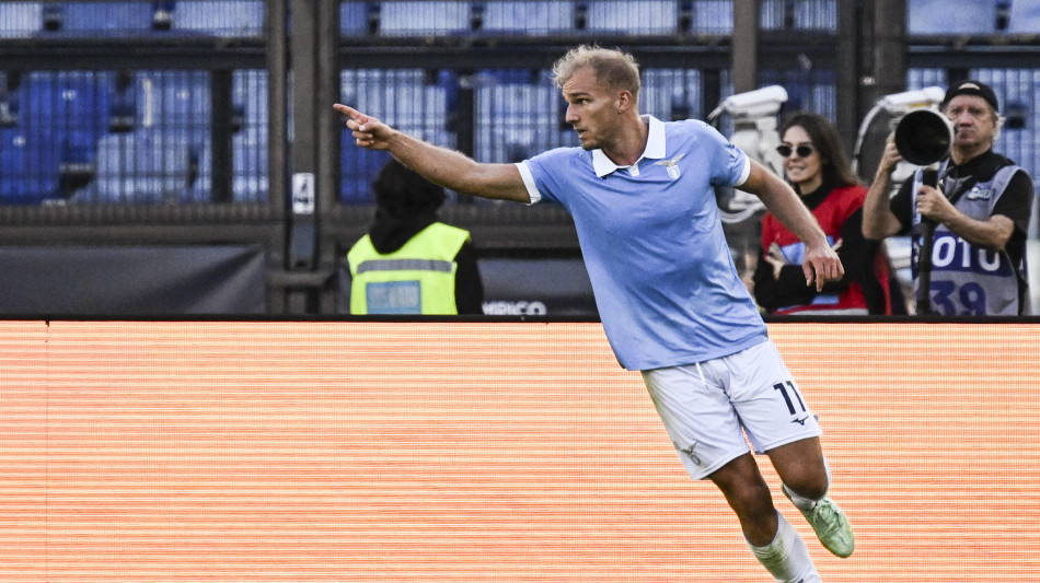  Isaksen 'questa Lazio pu&ograve; fare qualcosa di importante' 