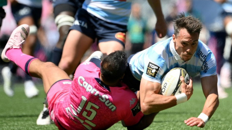 Pumas' Imhoff to use Top 14 semi in Rugby World Cup selection bid
