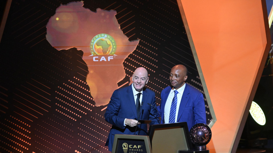  La Federazione africana sostiene Infantino, "&eacute; un nostro amico fedele e leale" 