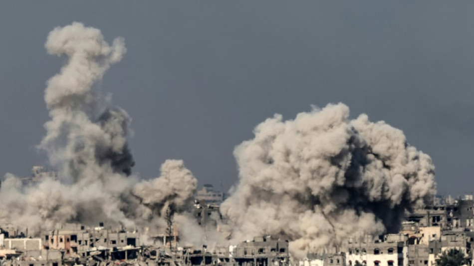 Combats sanglants &agrave; Gaza, l'ONU appelle &agrave; mettre fin &agrave; "l'h&eacute;catombe"
