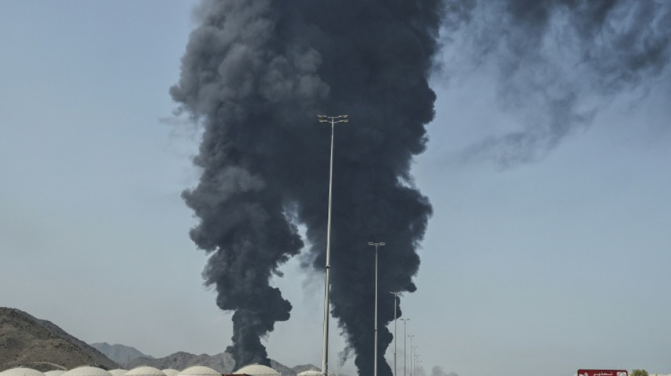  Trump reclama apoyo internacional para asegurar la vital ruta petrolera del Golfo 