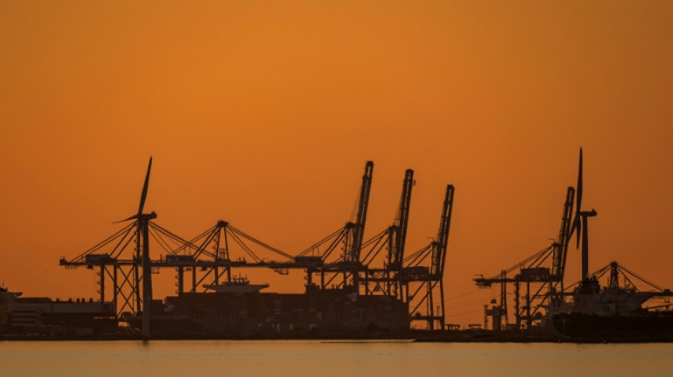  A Fos-sur-Mer, la chasse au m&eacute;thane acc&eacute;l&eacute;rateur du r&eacute;chauffement climatique 