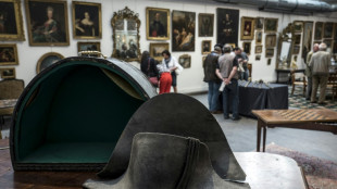 Subastarán un sombrero bicornio de Napoleón