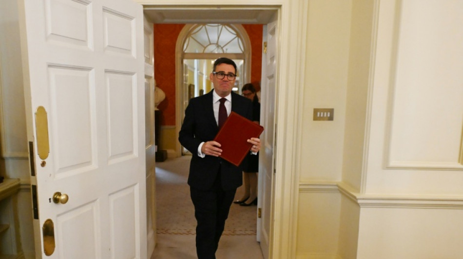  El nuevo primer ministro brit&aacute;nico pide a su gobierno enfocarse en reducir el costo de vida 