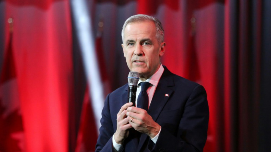 Carney assume o governo do Canad&aacute; em meio a amea&ccedil;as dos EUA