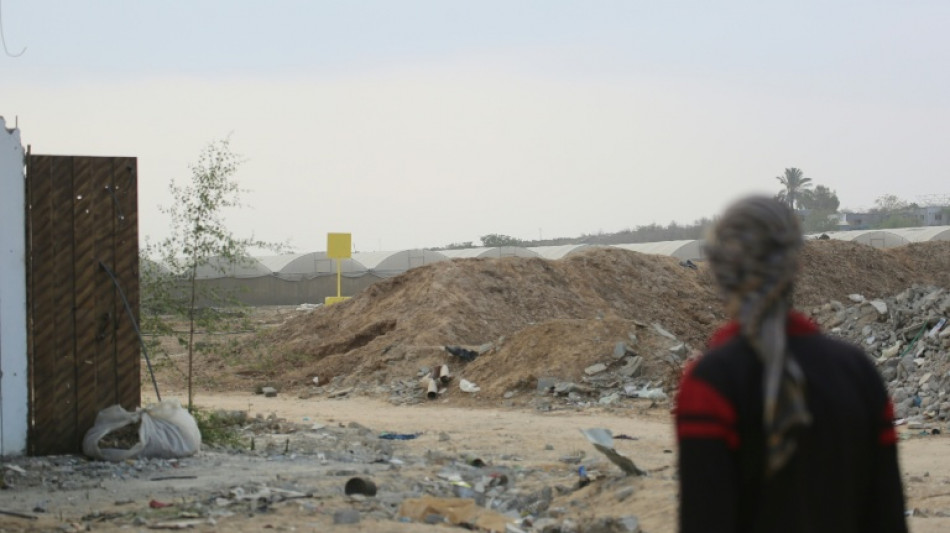 Hamas says no Gaza truce second phase while Israel 'continues violations'