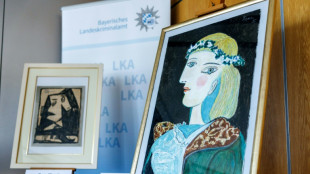 Pol&iacute;cia desmantela falsificadores de Picasso e Rembrandt na Alemanha e Su&iacute;&ccedil;a