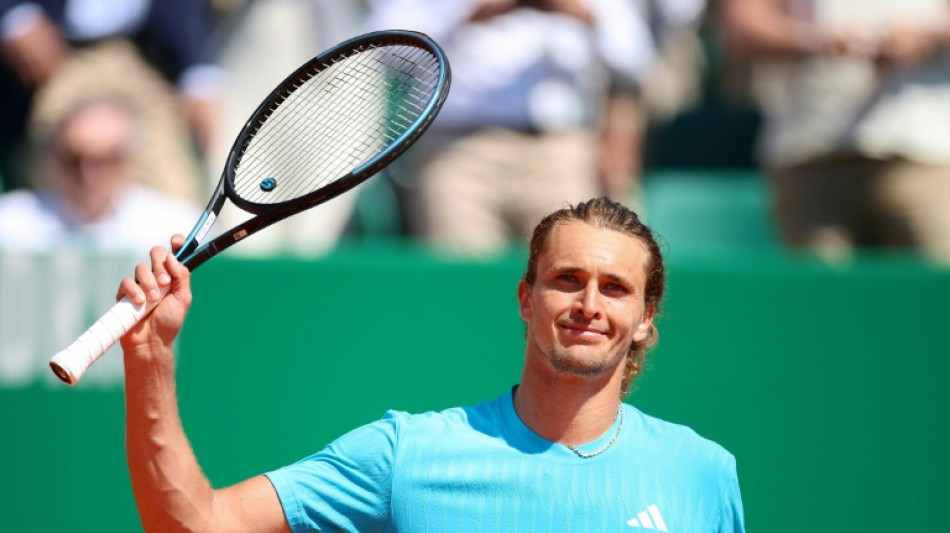  Jo&atilde;o Fonseca perde para Zverev e se despede do Masters 1000 de Monte Carlo 