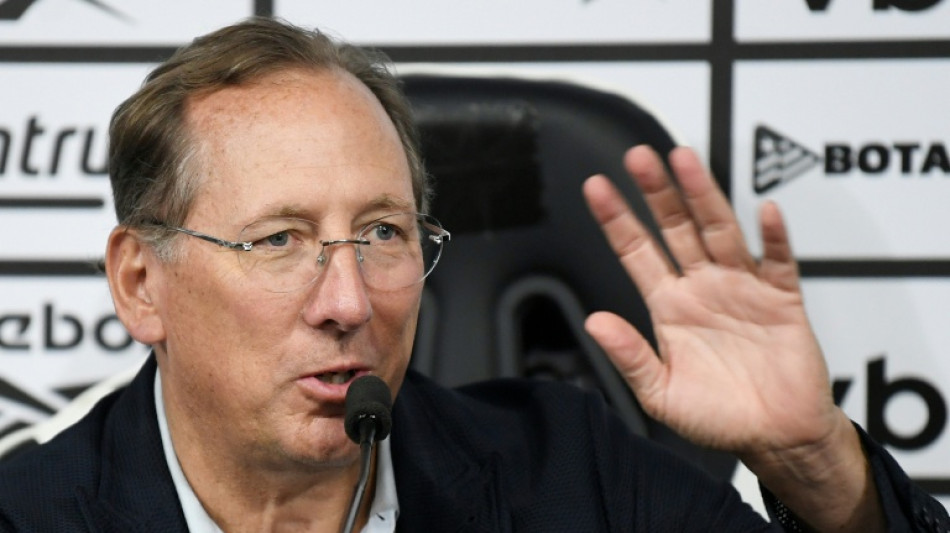  Justi&ccedil;a suspende direitos de voto da Eagle na SAF do Botafogo 