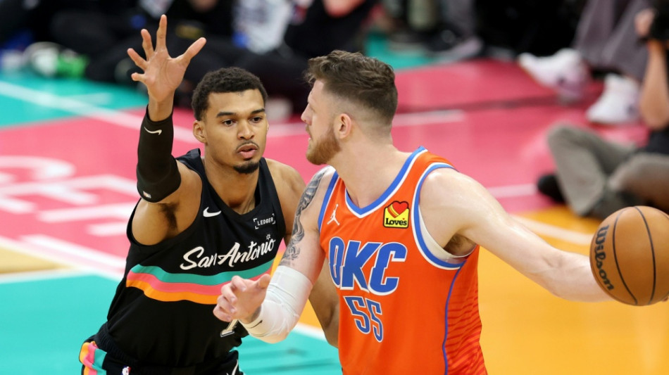 NBA-Champion Oklahoma und Hartenstein verlieren Topspiel