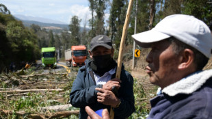 Ind&iacute;genas de Ecuador cierran v&iacute;as en protesta por el alza del di&eacute;sel