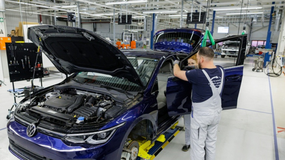  La econom&iacute;a de Alemania crece 0,2% en tercer trimestre y supera las expectativas 
