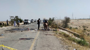 Nueve polic&iacute;as mueren en un atentado suicida en Pakist&aacute;n