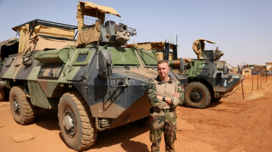 Baerbock für weitere deutsche Beteiligung an UN-Militäreinsatz in Mali