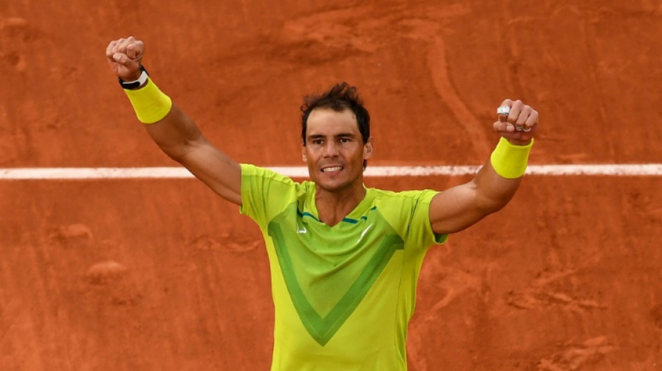 Nadal, Djokovic set up French Open quarter-final clash as Alacaraz cruises
