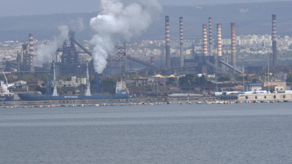  Ex Ilva, Cassazione respinge ricorso sull'Altoforno 1, restano i sigilli 