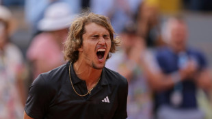 Zverev back in French Open semi-finals after 'worst year' as Swiatek moves on