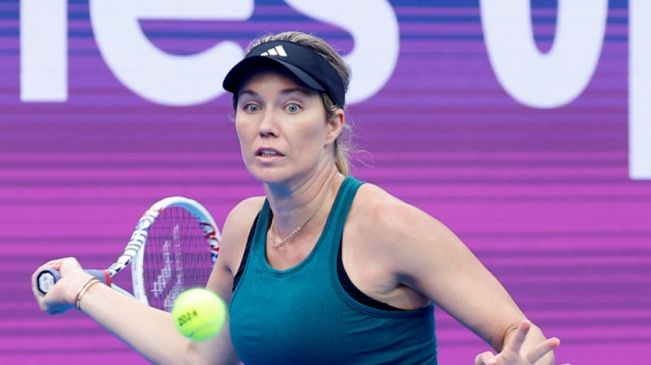 Danielle Collins vence Ekaterina Alexandrova e vai &agrave; final do WTA 1000 de Miami