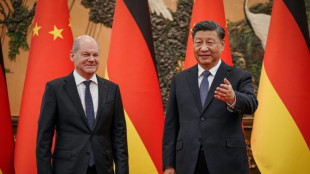 Germany takes aim at China in first national security blueprint