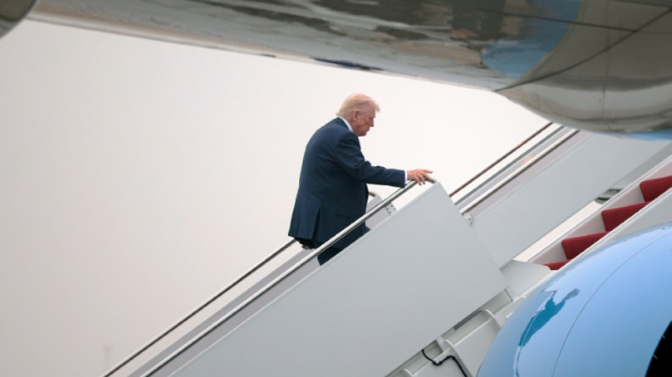 Un aeropuerto de Florida ser&aacute; rebautizado con el nombre de Trump