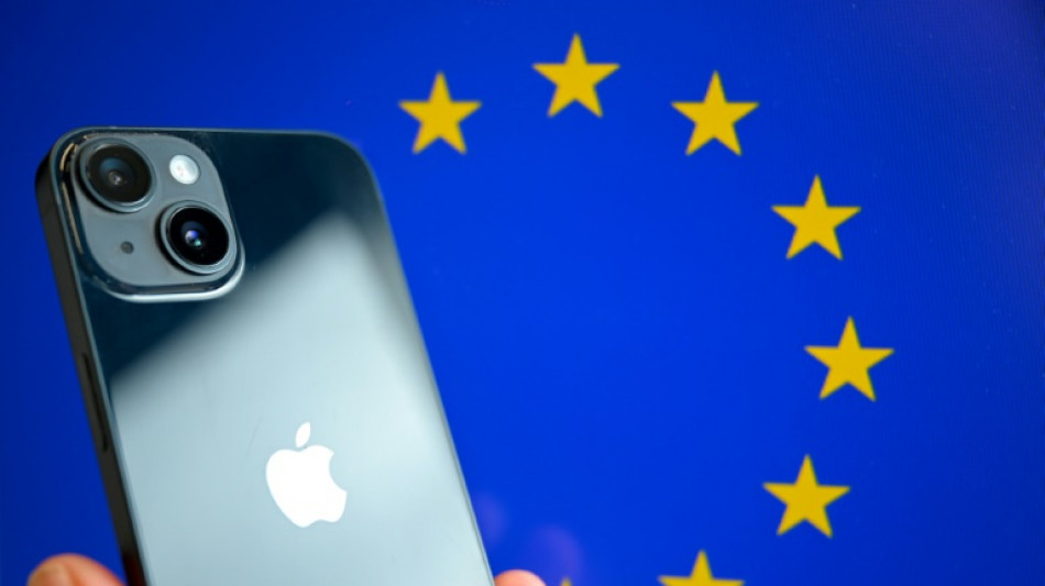 Victoire en justice de l'UE dans deux dossiers cl&eacute;s contre Apple et Google