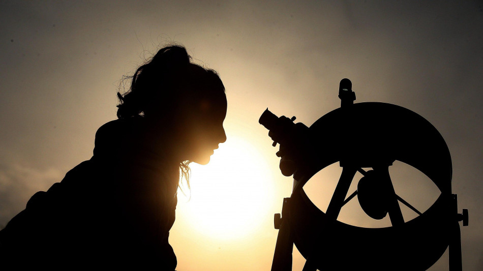 La tempesta geomagnetica in corso &egrave; diventata pi&ugrave; forte