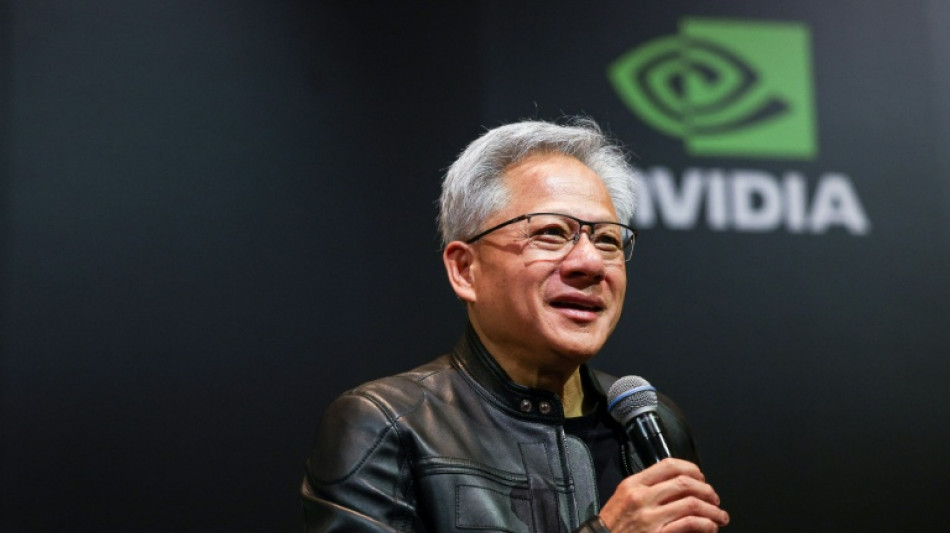  Nvidia CEO disappointed over China chip ban report 