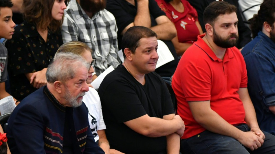  La corte suprema de Brasil autoriza investigar a un hijo de Lula 