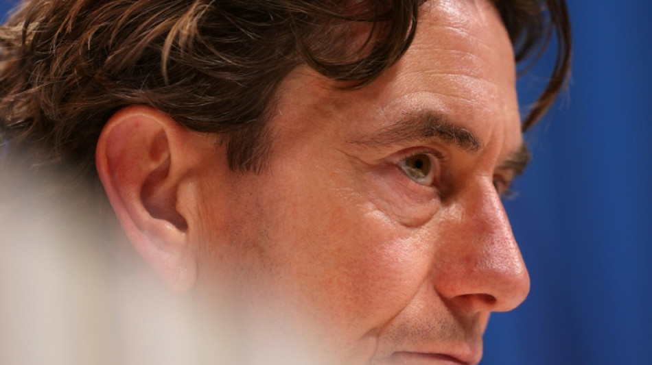  Kolo Muani e Odobert est&atilde;o bem ap&oacute;s acidente e enfrentar&atilde;o Eintracht, diz t&eacute;cnico do Tottenham 