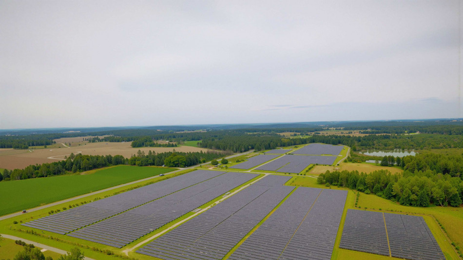  Enel acquista un portafoglio di impianti solari negli Usa per 140 milioni di dollari 