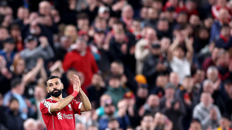  Premier: Salah d&agrave; l'annuncio, 'lascio il Liverpool a fine stagione' 