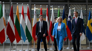 UE promete acuerdo sobre reforma del pacto migratorio "en los pr&oacute;ximos d&iacute;as"