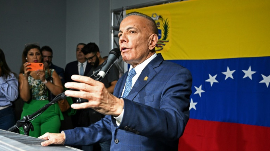 Oposi&ccedil;&atilde;o venezuelana tramita candidatura &uacute;nica &agrave; presid&ecirc;ncia