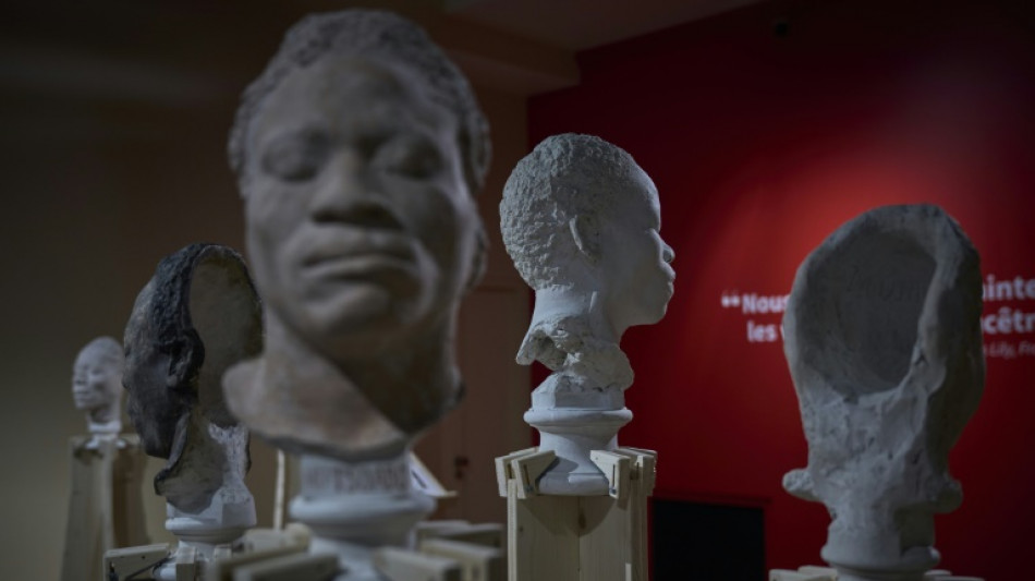 &Agrave; Blois, d'anciens captifs africains retrouvent leur identit&eacute; et des descendants