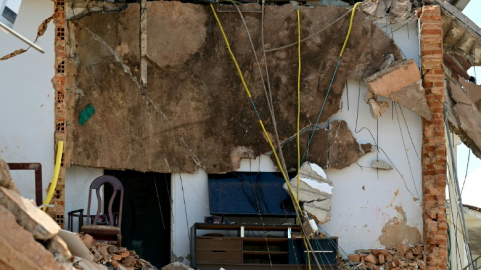  Nuevas lluvias en el sureste de Brasil luego de mortales inundaciones 
