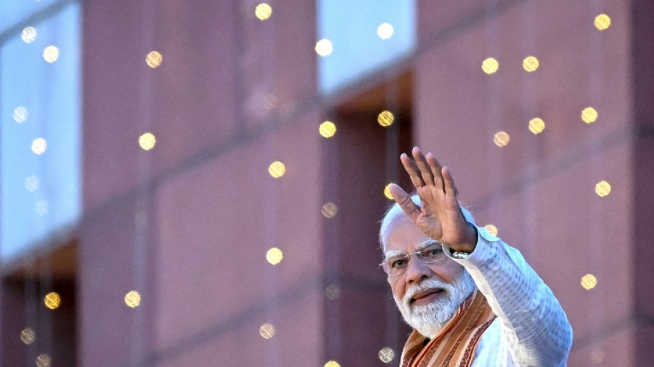  India vows to crush terror 'ecosystem', a year after Pakistan conflict 
