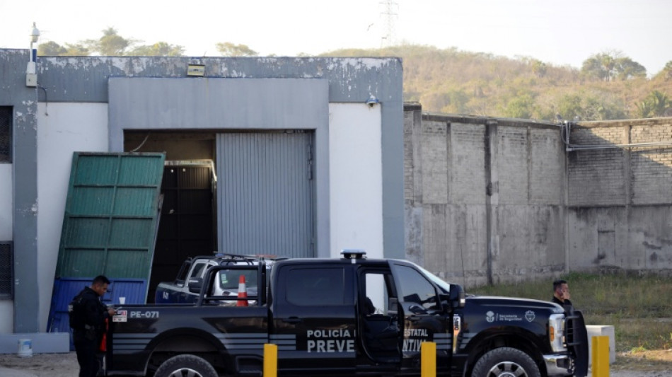  Detienen en M&eacute;xico a cuatro de los 23 reos fugados tras la muerte del narco "El Mencho" 